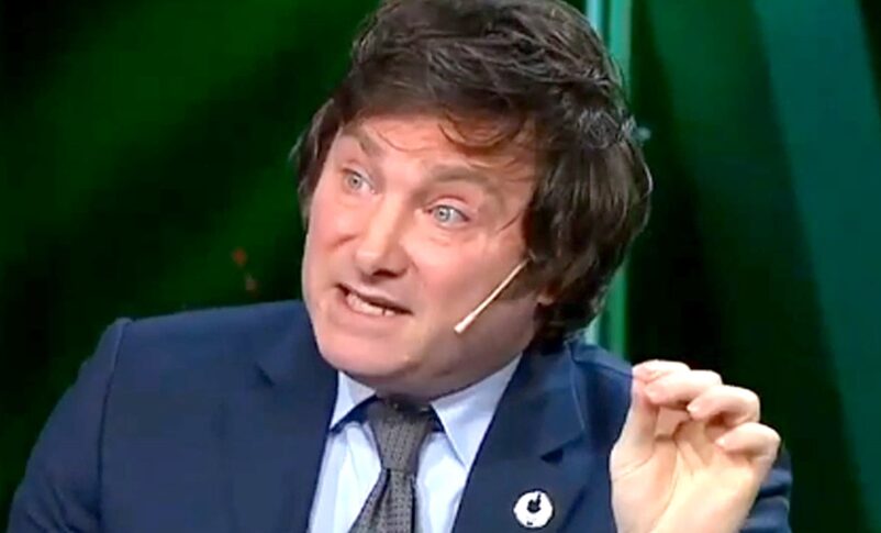 Javier Milei