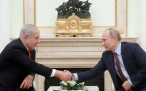 Putin- Netanyahu