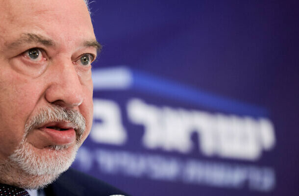 Avigdor Liberman