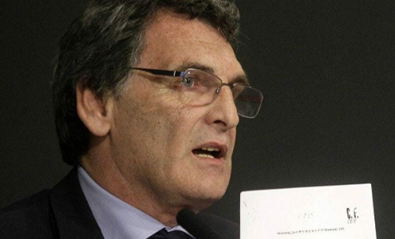 Claudio Avruj
