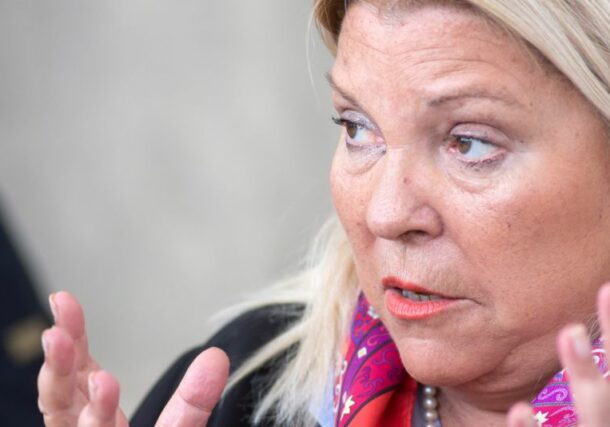 Elisa Carrió