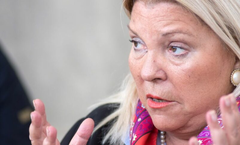 Elisa Carrió