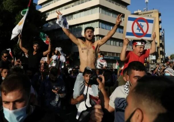 pro palestina