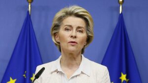 Ursula Von der Leyen