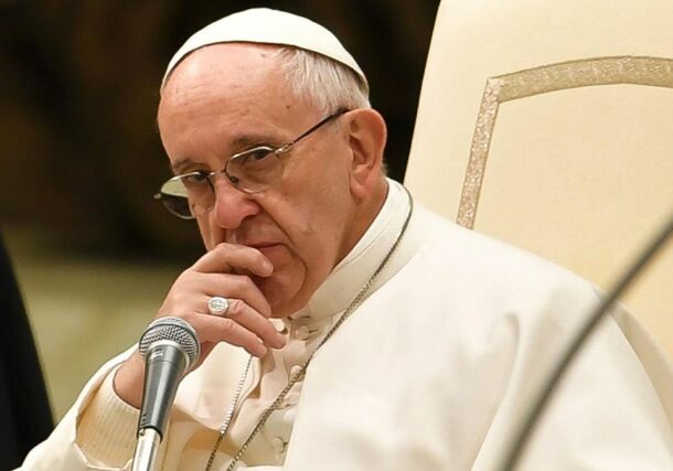 Radio Jai-El Papa está considerando visitar Israel de nuevo