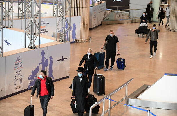 Aeropuerto Ben Gurión