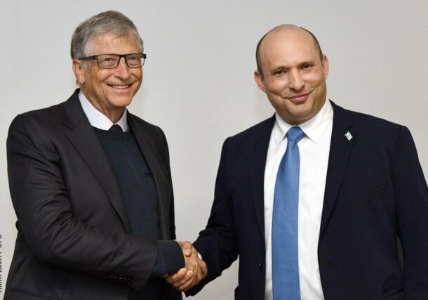 Bennett Bill Gates