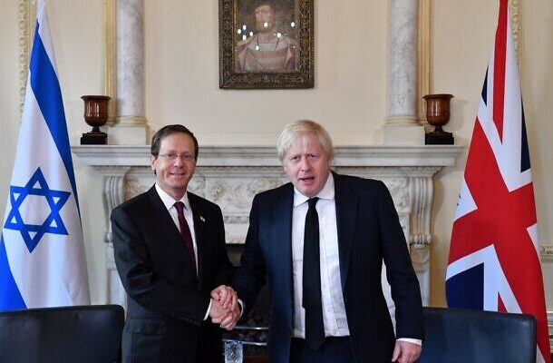Boris Johnson