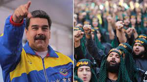 Maduro - Hezbollah
