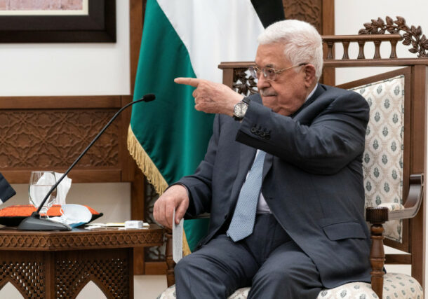 Mahmoud Abbas