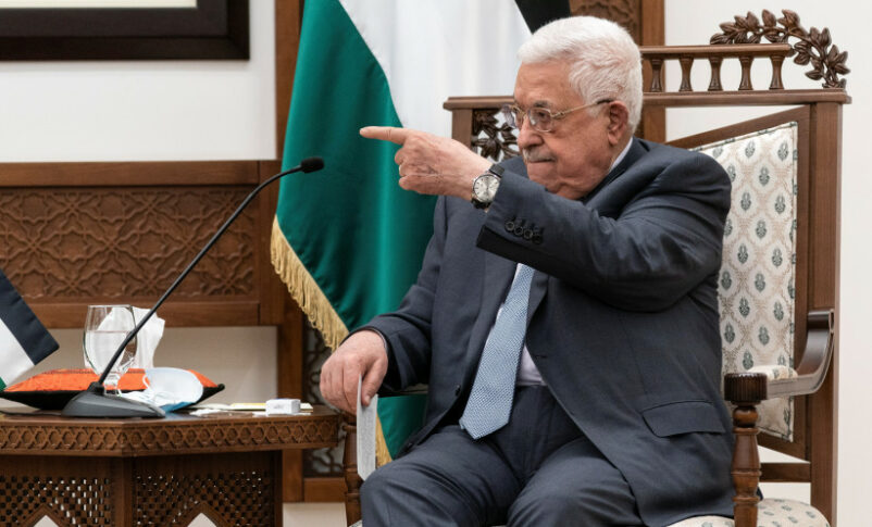 Mahmoud Abbas