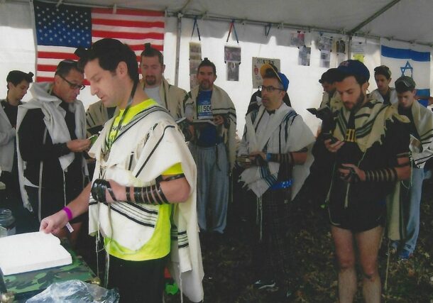 Maratón nyc Minian