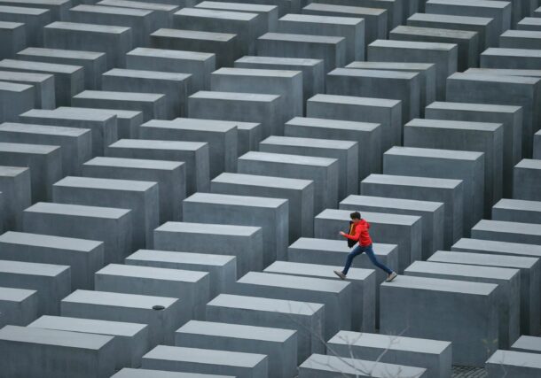 Memorial Holocausto