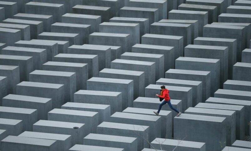 Memorial Holocausto