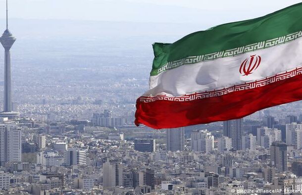 Mossad- Irán