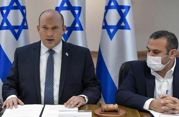 Naftalí Bennett