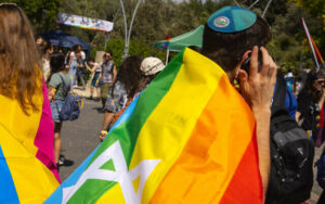 Tel Aviv- LGBTQ