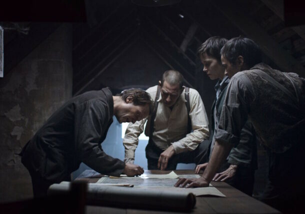 Plan A cine judío