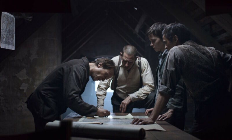 Plan A cine judío