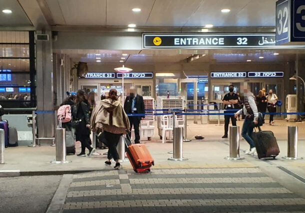 cierran el aeropuerto