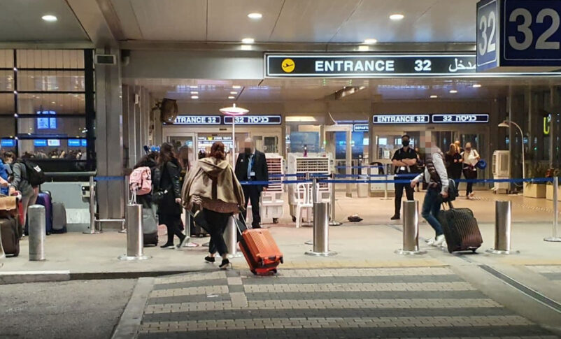 cierran el aeropuerto