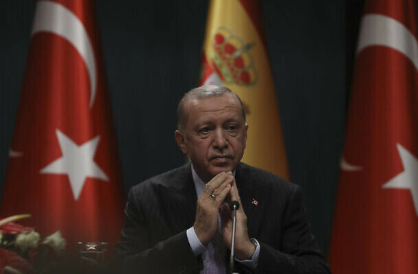 Recep Erdogan