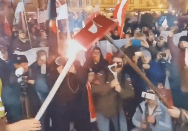 Antisemitismo en Polonia