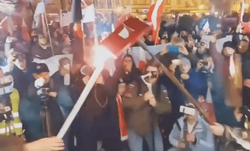 Antisemitismo en Polonia
