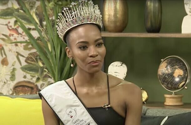 Miss Sudáfrica