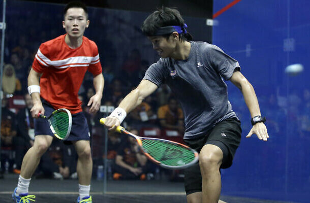 squash malasia