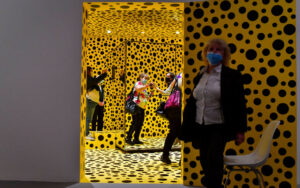 Yayoi Kusama