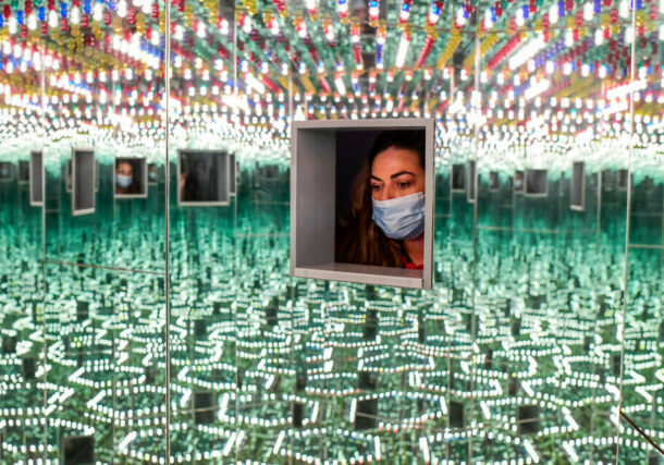 Yayoi Kusama
