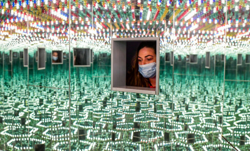 Yayoi Kusama