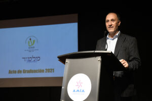 Ariel Cohen Imach