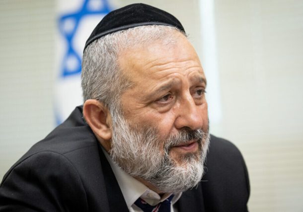 Aryeh Deri