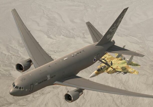 boeing kc 46