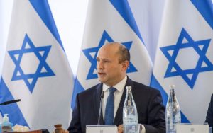 Naftali Bennett