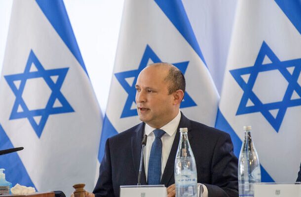 Naftali Bennett