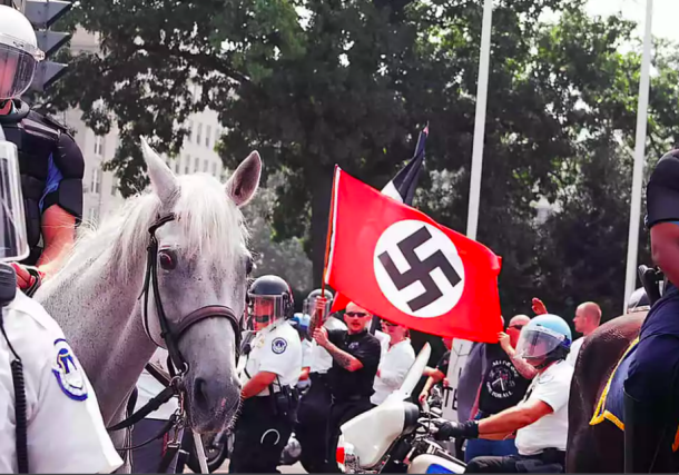 Neonazis en Brasil