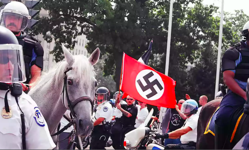 Neonazis en Brasil