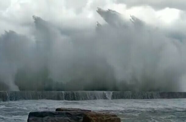 tormenta Carmel