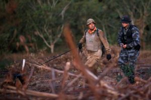Estados Unidos identificó una red en Brasil vinculada al grupo terrorista Al Qaeda