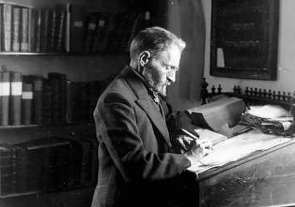Eliezer Ben Yehuda