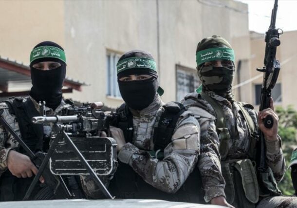 Hamas y Jihad Islámica Palestina