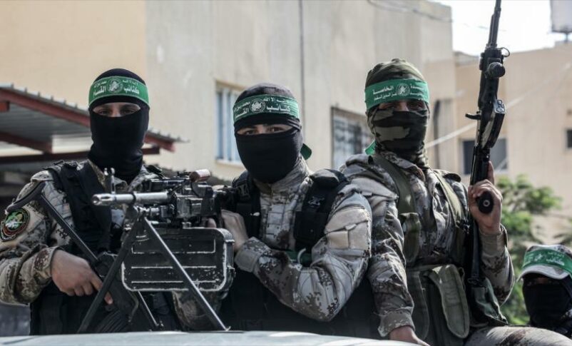 Hamas y Jihad Islámica Palestina