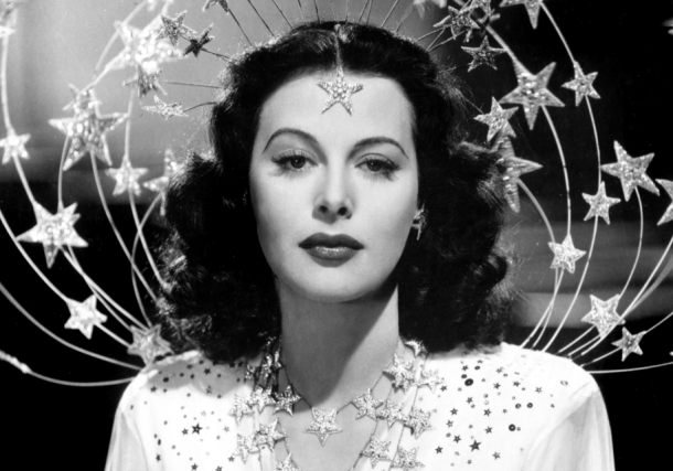 Hedy Lamarr película Ziegfeld Girl'