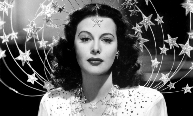 Hedy Lamarr película Ziegfeld Girl'