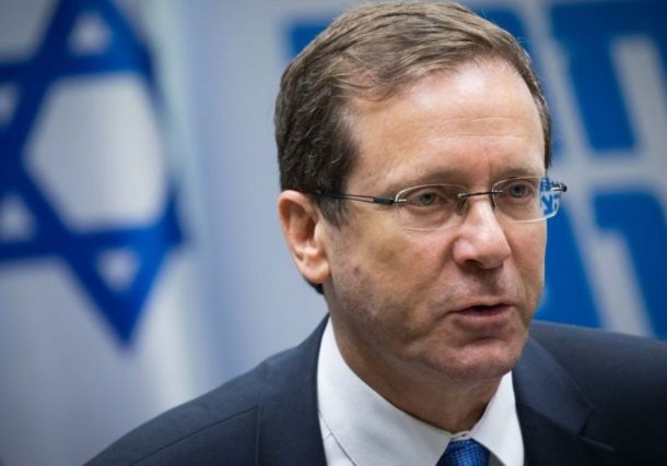Isaac Herzog