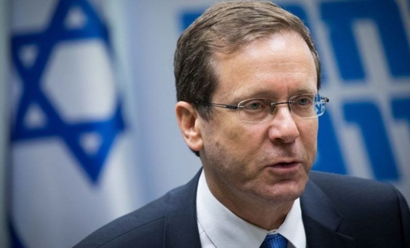 Isaac Herzog
