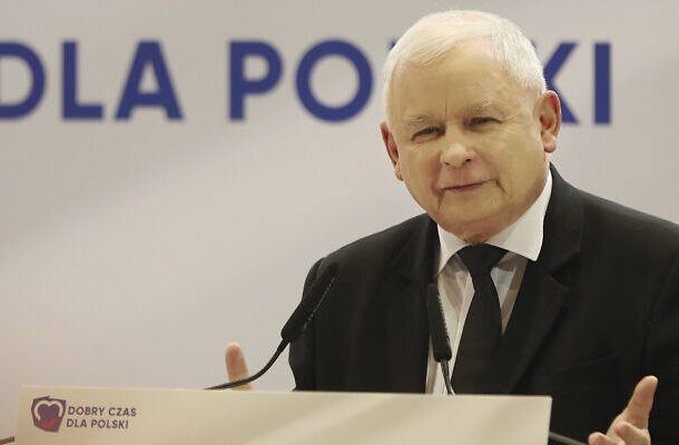 Jaroslaw Kaczynski